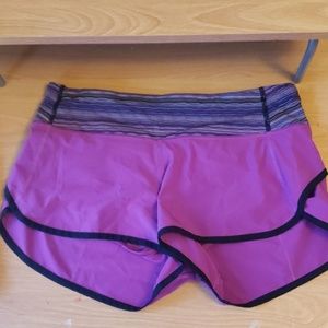 Lululemon shorts